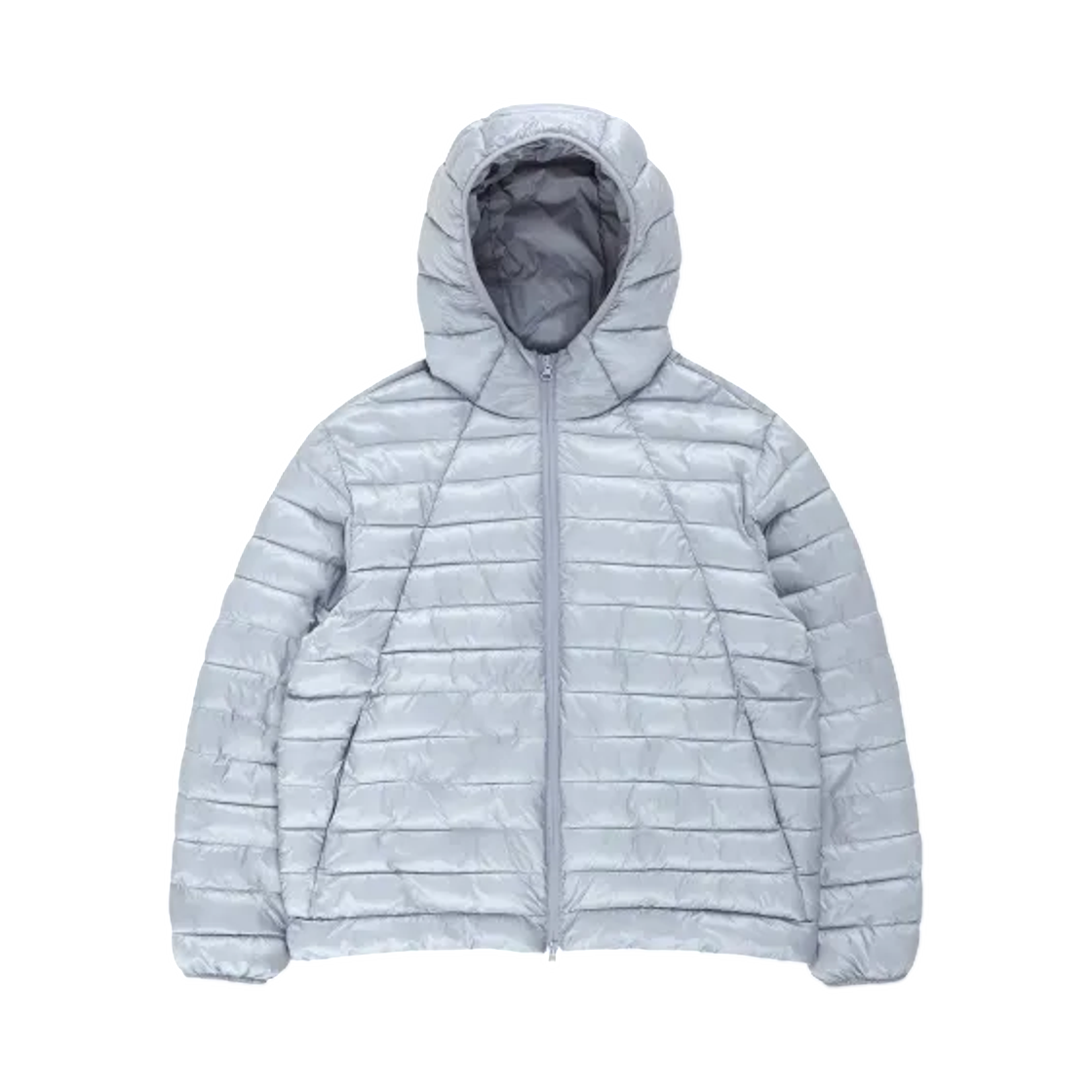 SPJPG4TC91 Spao Thin-Light Hooded Jacket Pale Blue