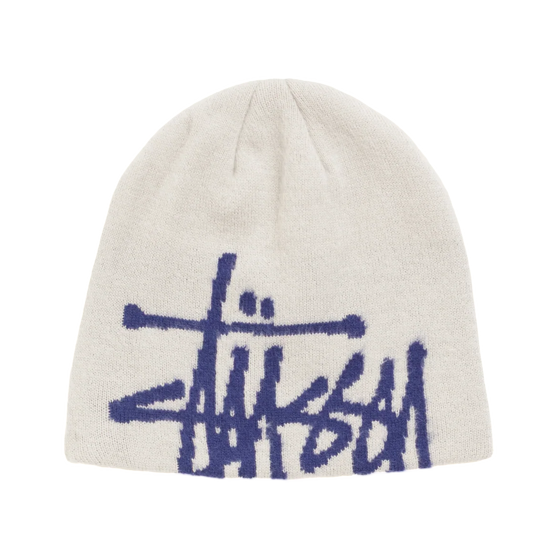 1321279 Stussy Brushed Out Basic Skullcap Grey