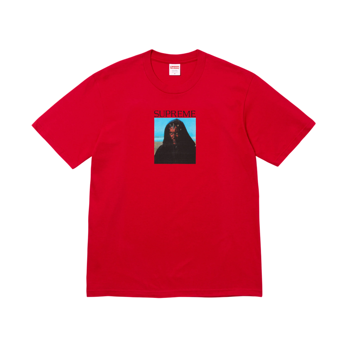 - Supreme Sith T-Shirt Red - 26FW