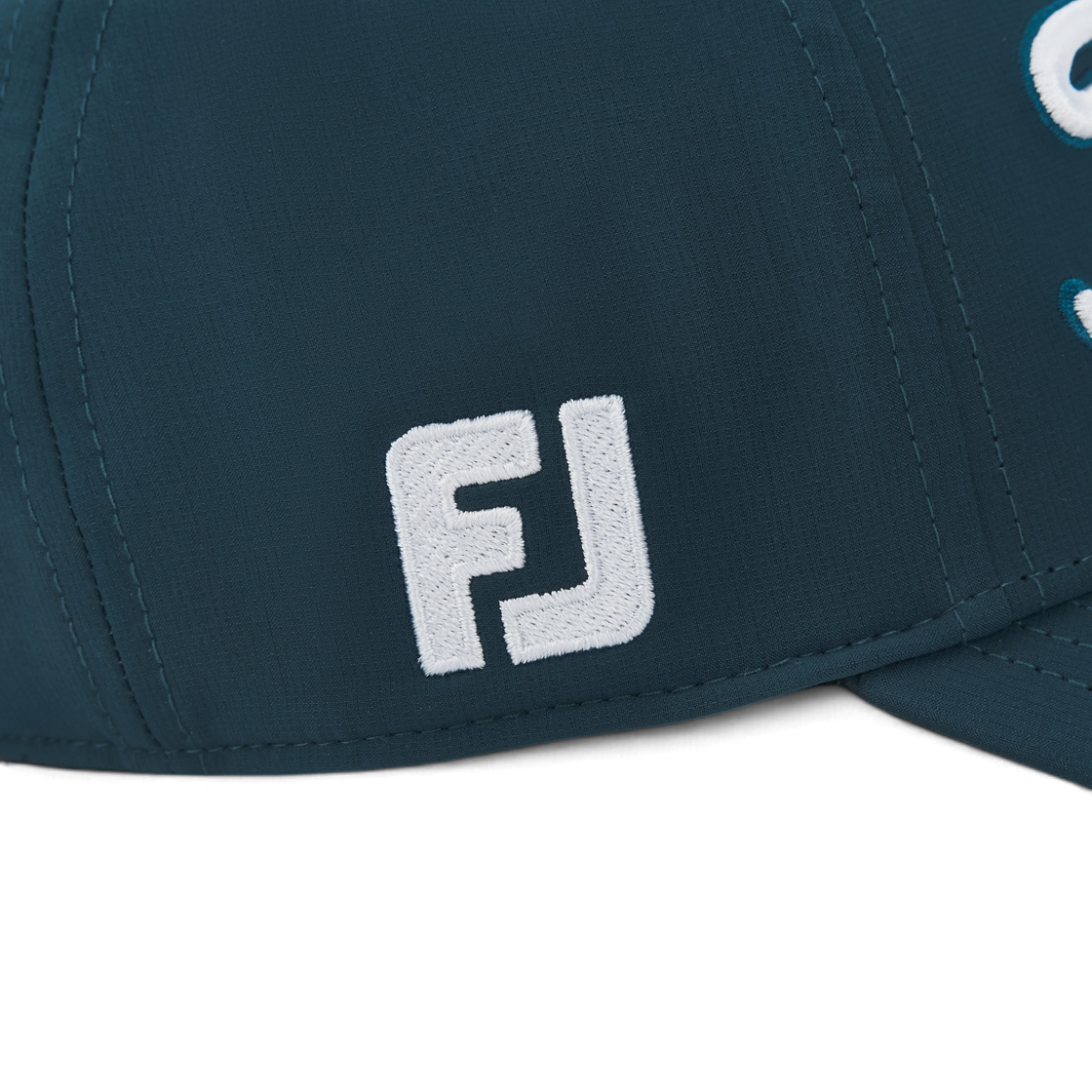타이틀리스트 투어 포퍼먼스 캡 몬터레이 화이트(Titleist Tour Performance Cap Monterey White) - 5