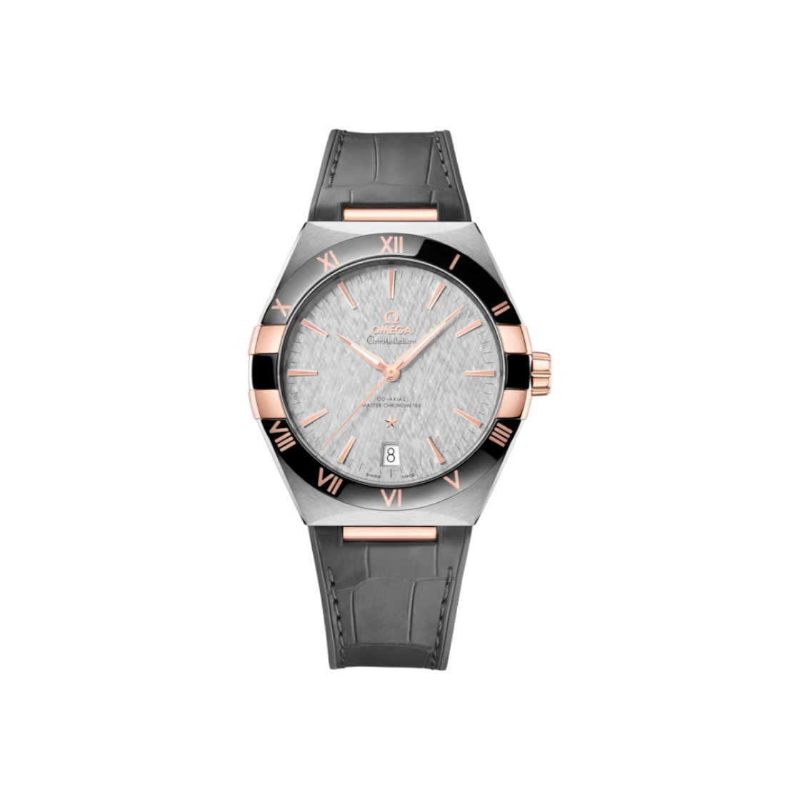ITP73D83CM2C Omega Constellation Combi