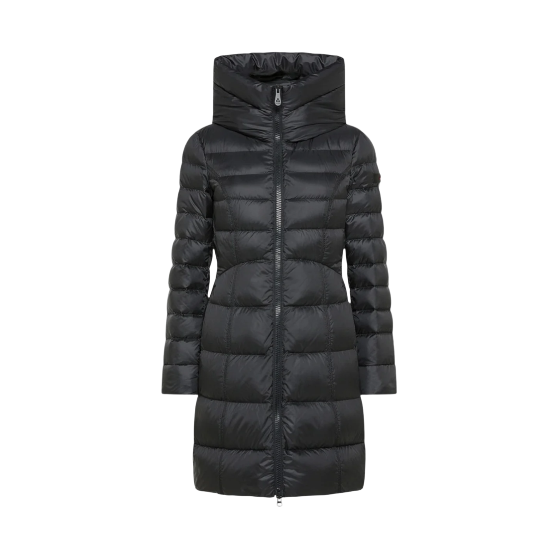 (W) 페트레이 르바리아 다운 자켓 블랙((W) Peuterey Levaria Down Jacket Black)