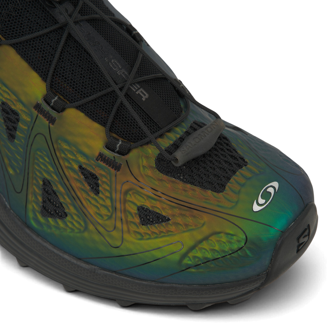 살로몬 XT-위스퍼 보이드 블랙 실버 메탈릭 X(Salomon XT-Whisper Void Black Silver Metallic X) - 7