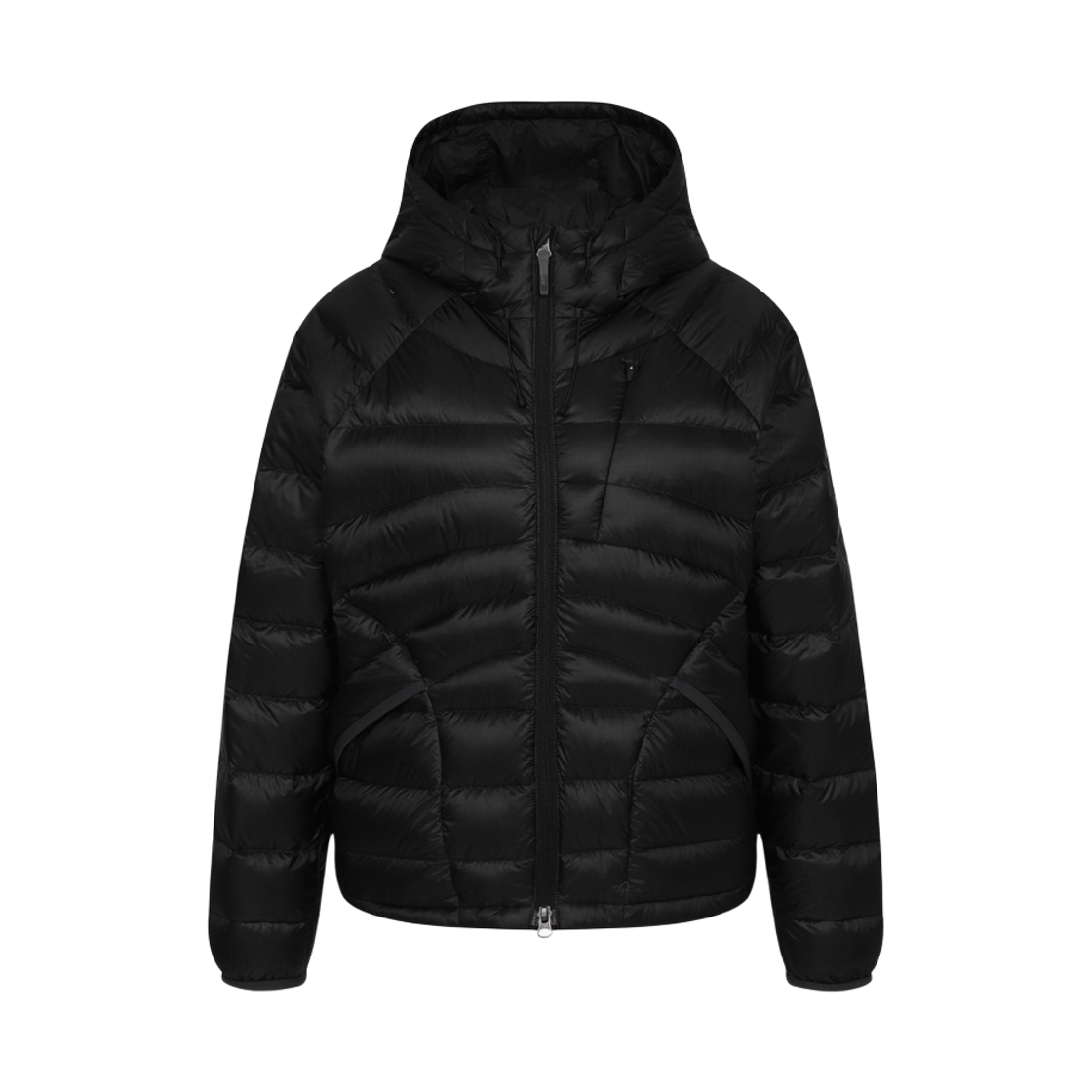 1100FS264DJ01X012001 [5% 적립] FILA Airflow Hood Lightweight Down Black