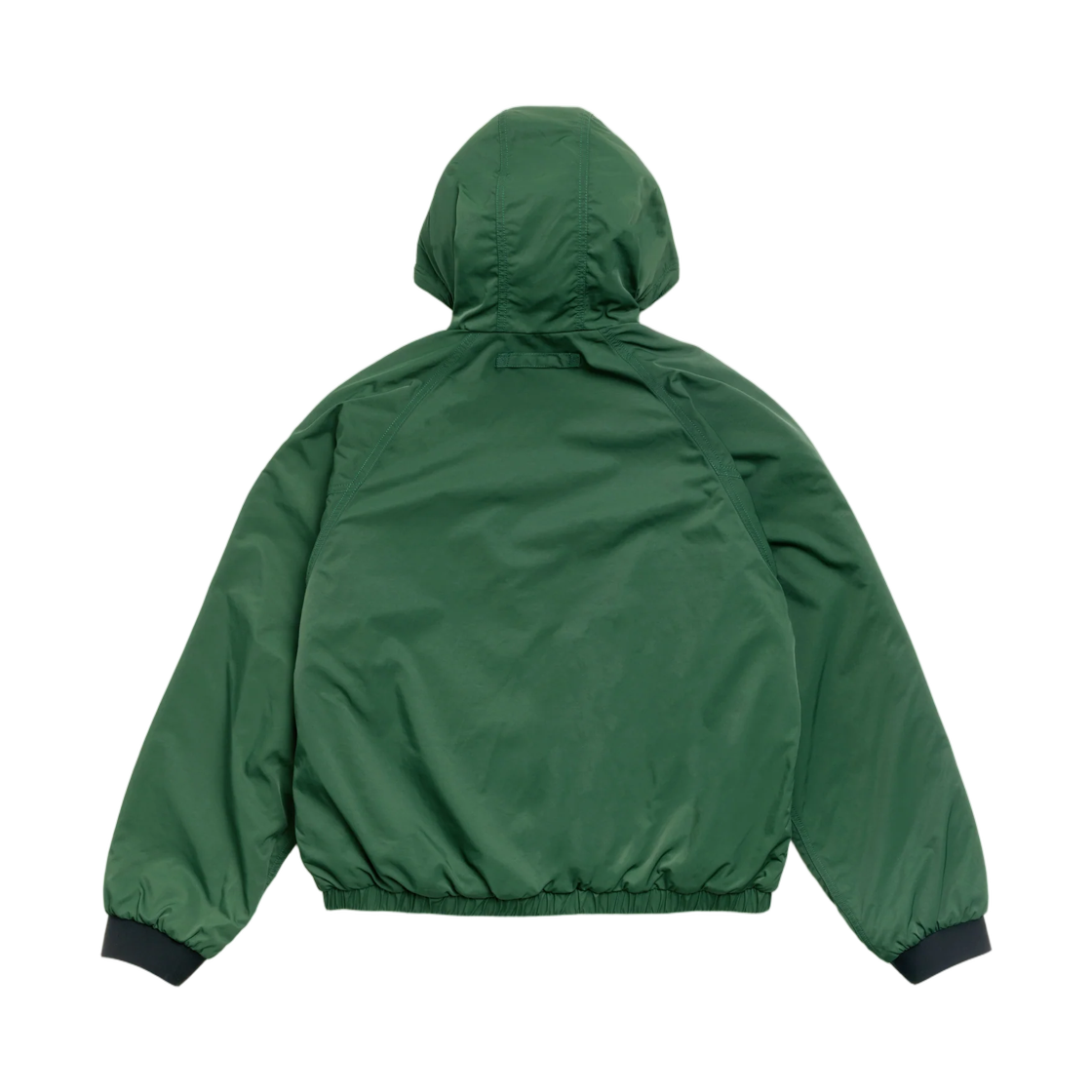 스투시 코스트라인 후드 자켓 포레스트(Stussy Coastline Hooded Jacket Forest) - 2