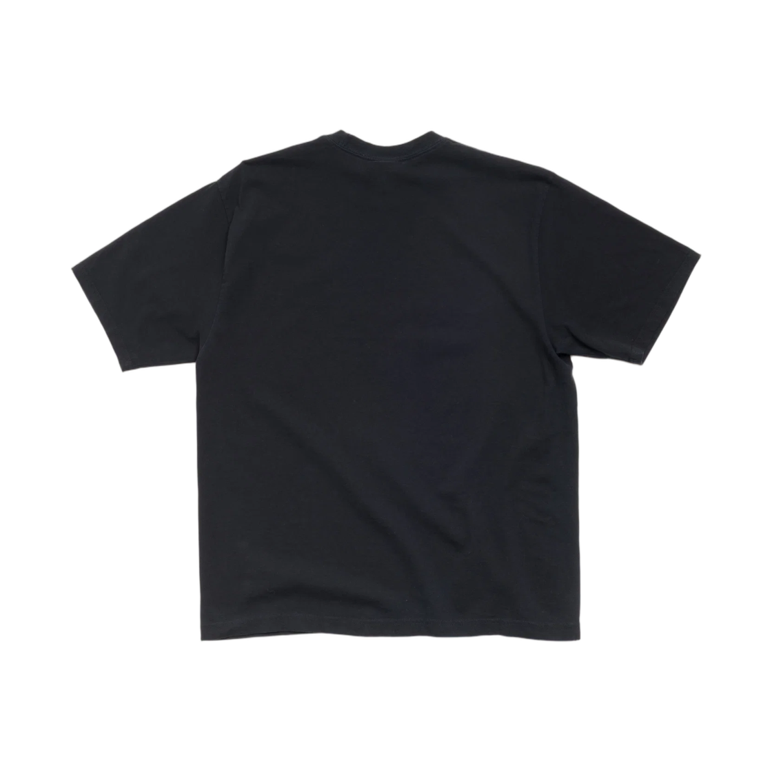 스투시 블록 스포츠 티셔츠 블랙(Stussy Block Sport T-Shirt Black) - 2