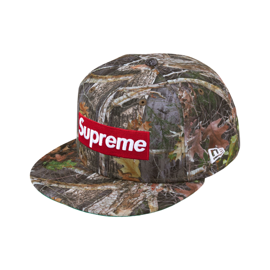 슈프림 x FDNY 박스 로고 뉴에라 트루팀버 카나티 카모 - 26FW(Supreme x FDNY Box Logo New Era Truetimber Kanati Camo - 26FW) - 2