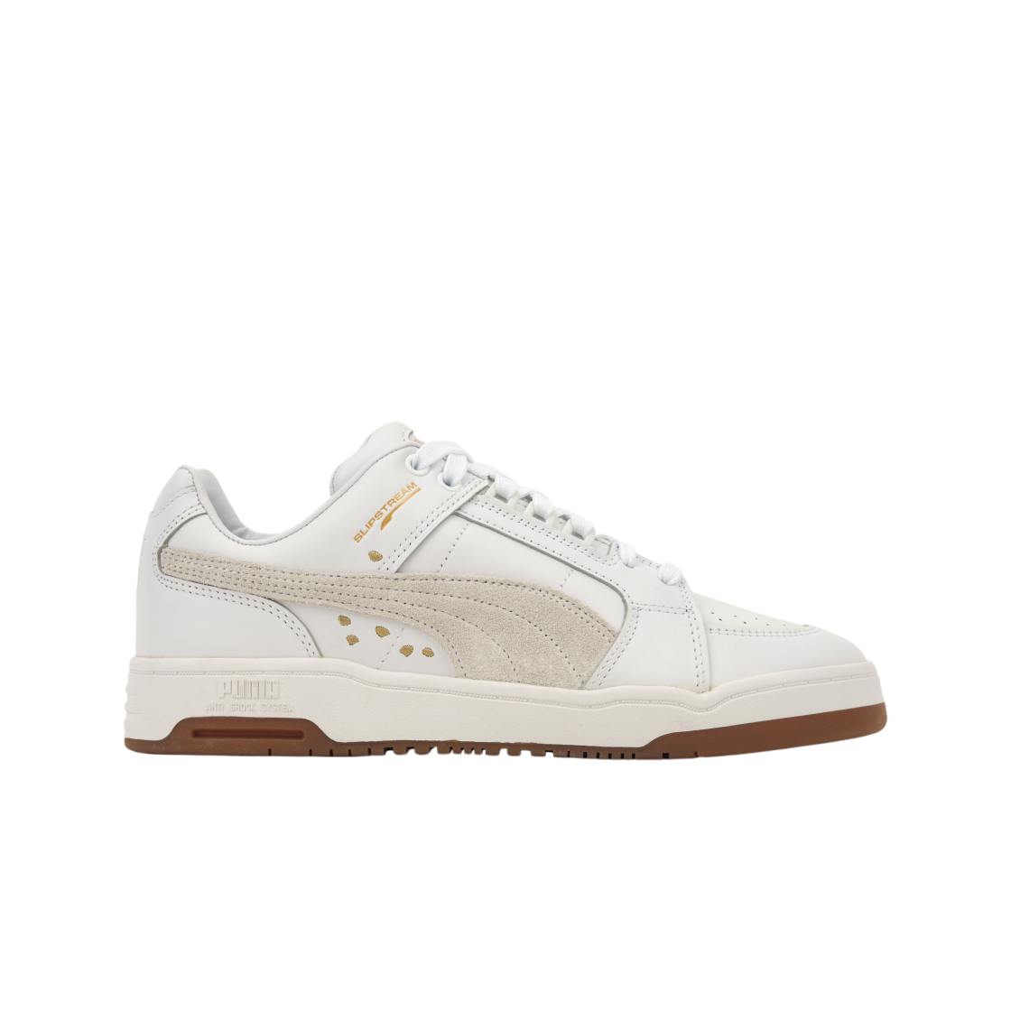 385784-01 Puma Slipstream Low Beauty White