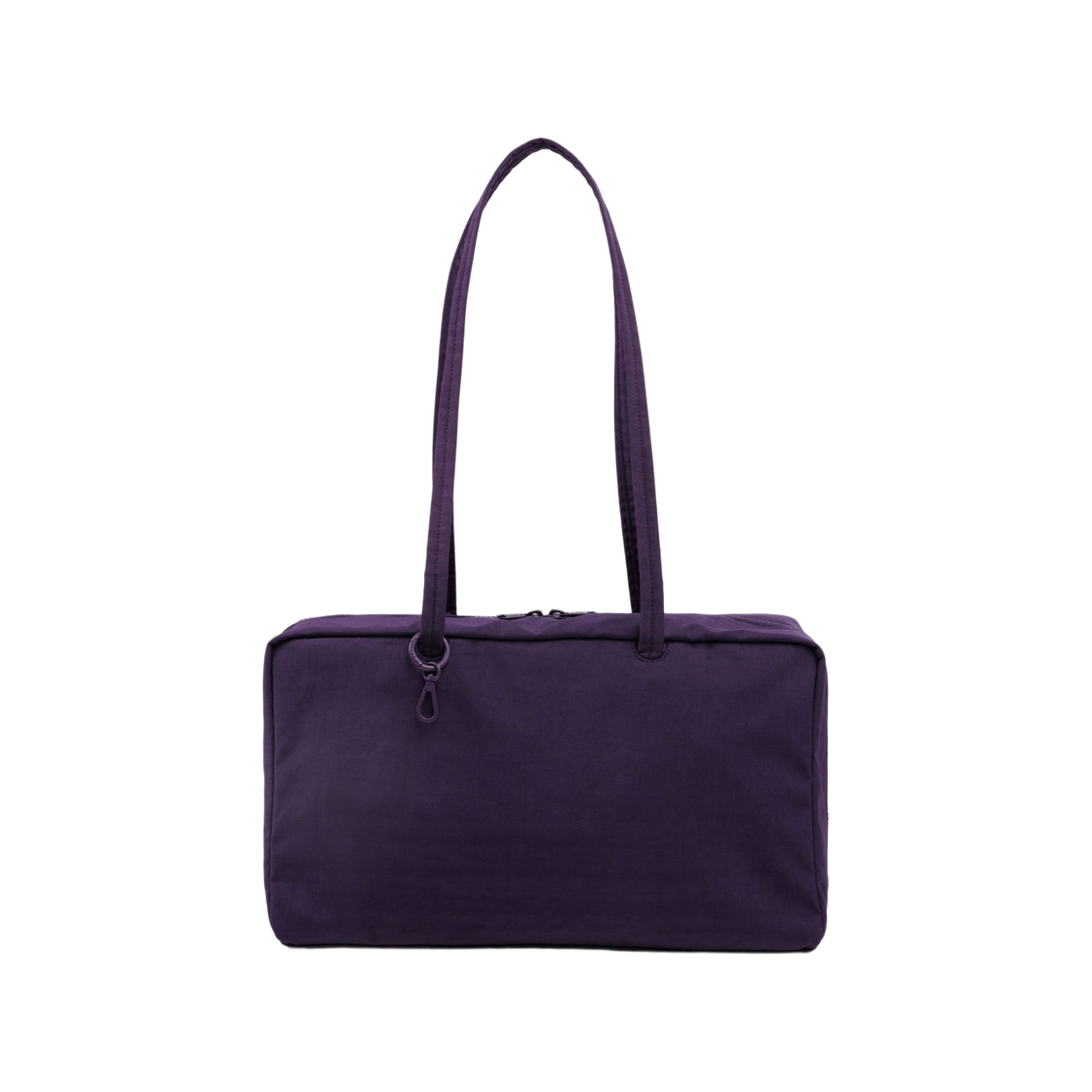 바쿠 미디움 나일론 보울러 백 피그(Baggu Medium Nylon Bowler Bag Fig)