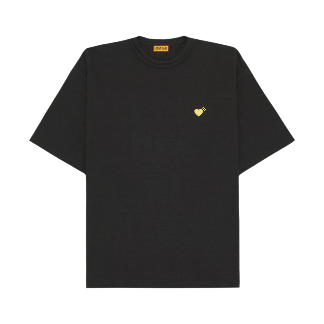 휴먼 메이드 그래픽 티셔츠 블랙 - 신사이바시 파르코 스토어 한정(Human Made Graphic T-Shirt Black - Shinsaibashi Parco Store Exclusive) - 2