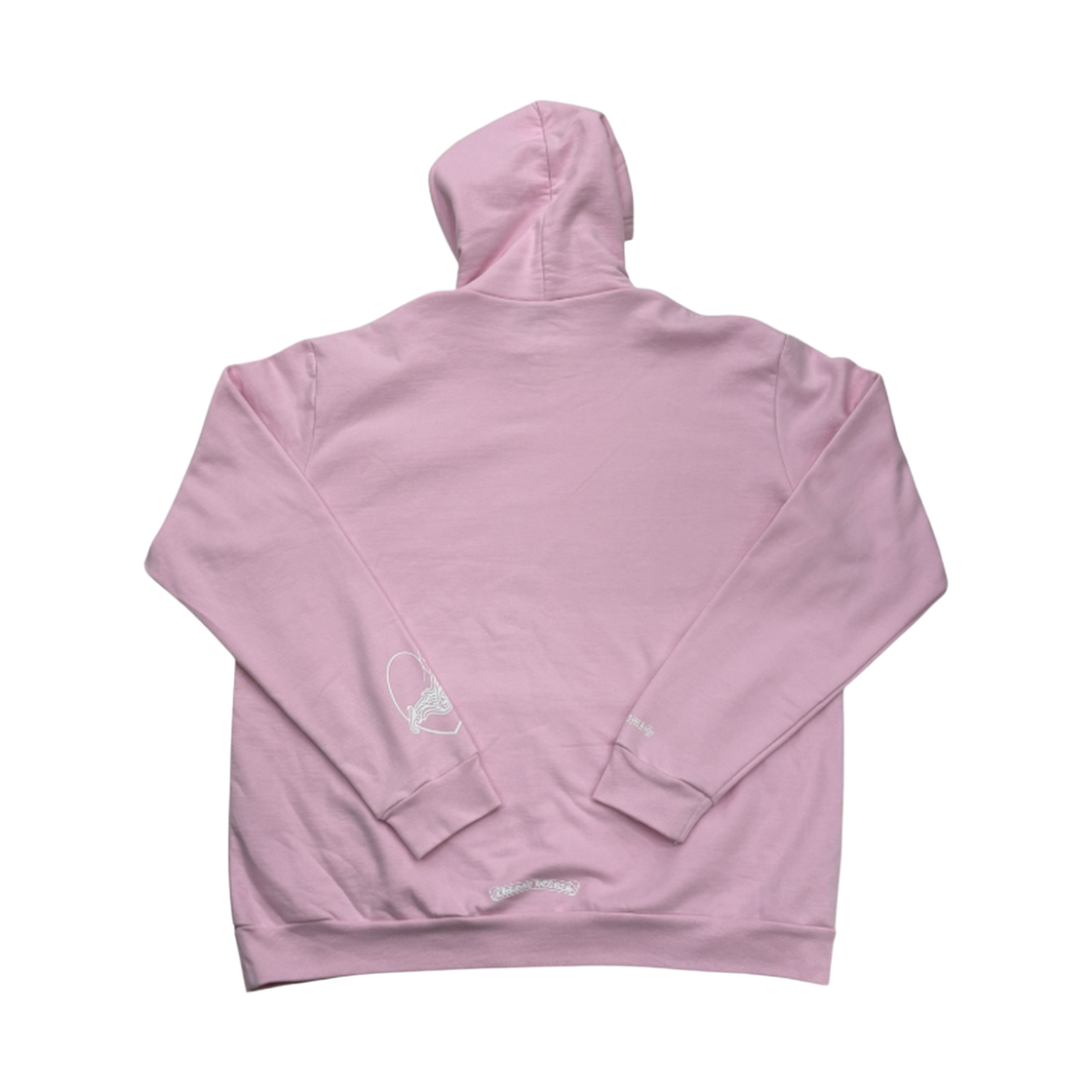 더도산 크롬하츠 마이애미 아트바젤 후드티(TheDosan x chrome hearts Miami Art Basel Hoodie) - 2