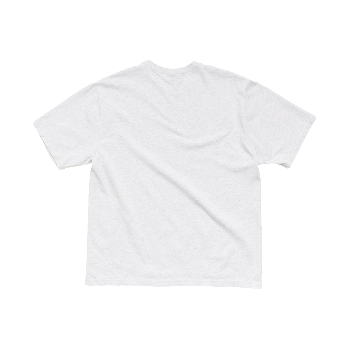 스투시 블록 스포츠 티셔츠 애쉬 헤더(Stussy Block Sport T-Shirt Ash Heather) - 2