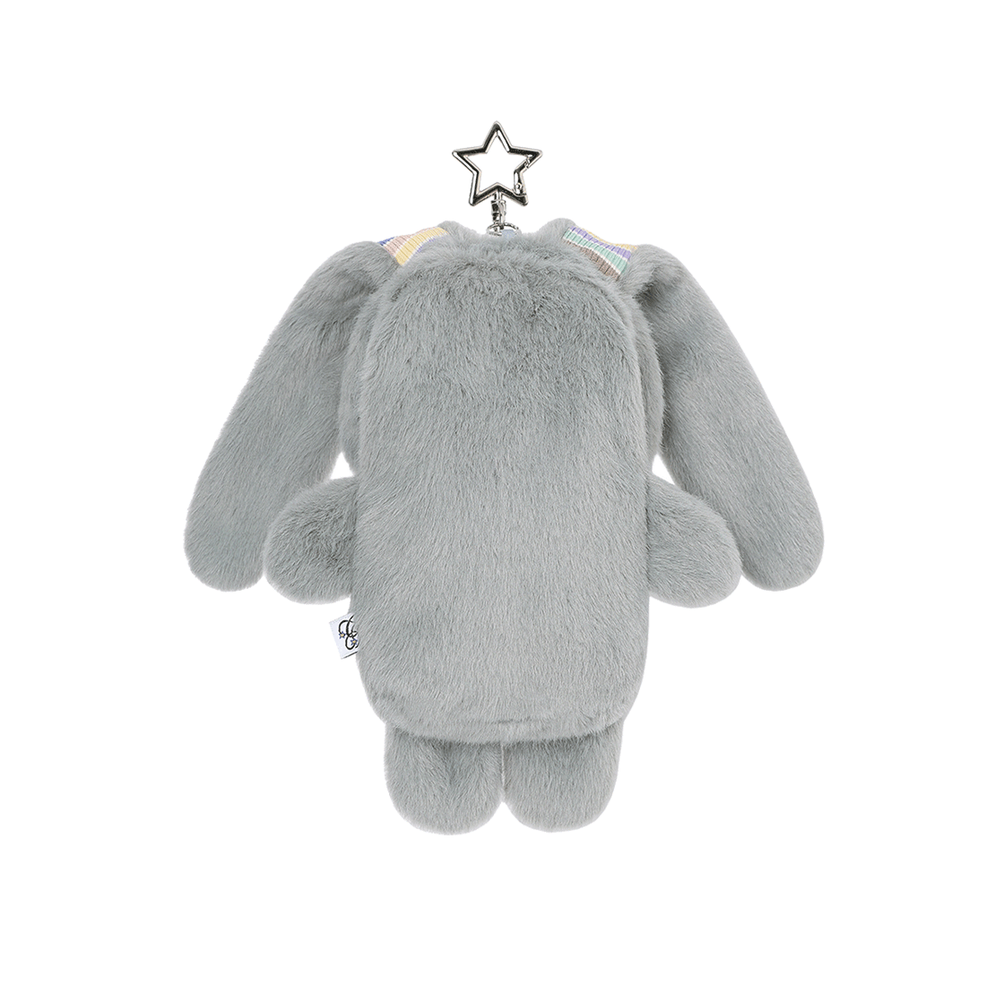 카비시 버니 미니 백 그레이(CAVISH Bunny Mini Bag Grey) - 4