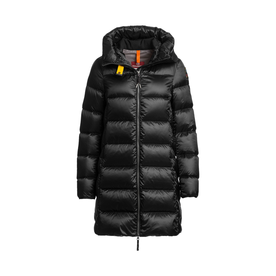 26WMPWPUSX340541 (W) Parajumpers Marion Hooded Down Jacket Black - 26FW
