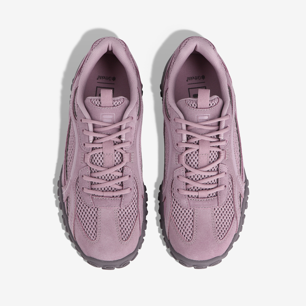 휠라 에샤페 LX 퍼플(FILA Echappe LX Purple) - 4