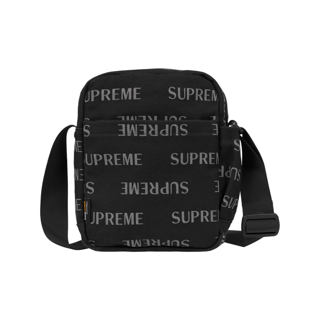 슈프림 숄더백 블랙 - 26FW(Supreme Shoulder Bag Black - 26FW) - 3