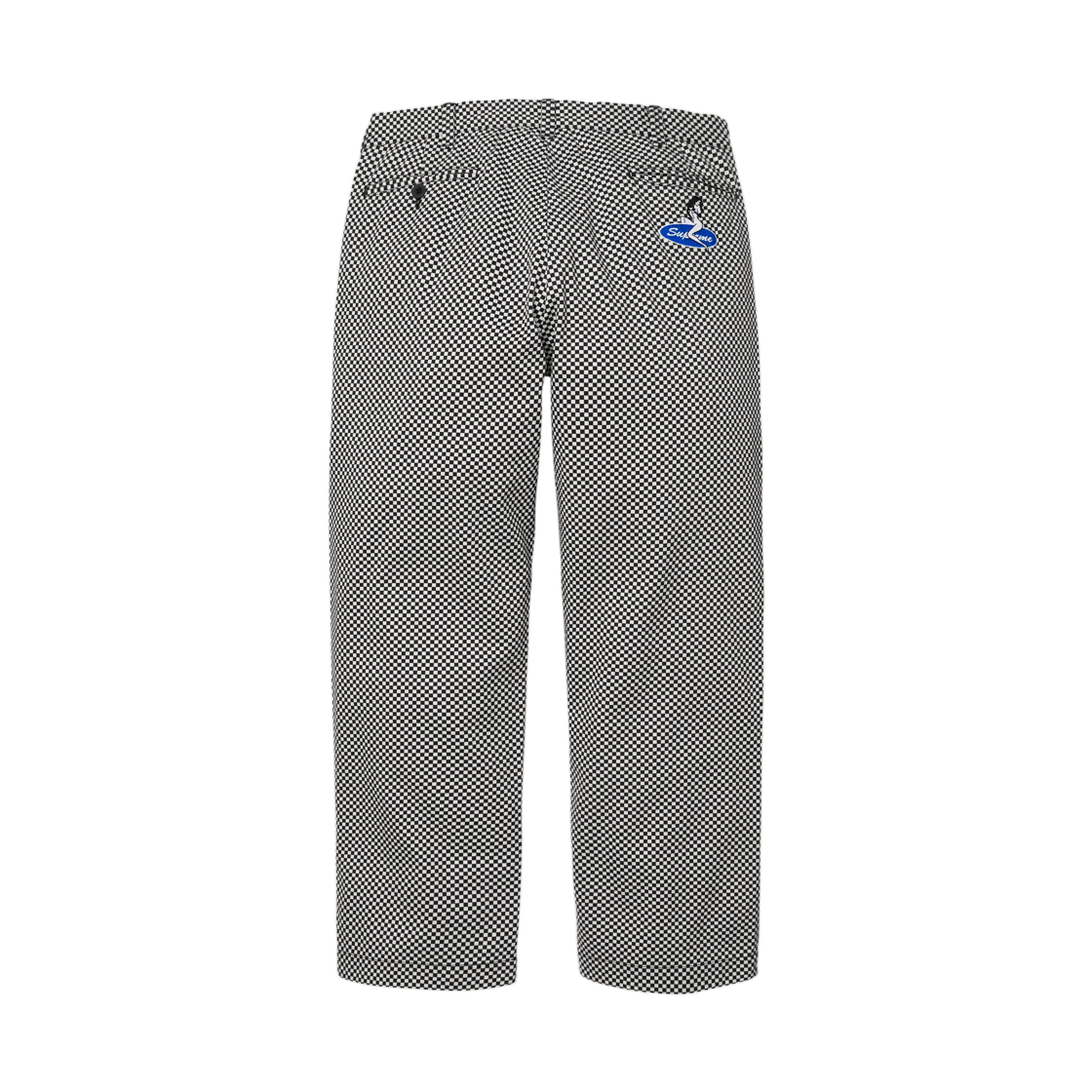 슈프림 치노 팬츠 화이트 체커보드 - 26FW(Supreme Chino Pant White Checkerboard - 26FW) - 2
