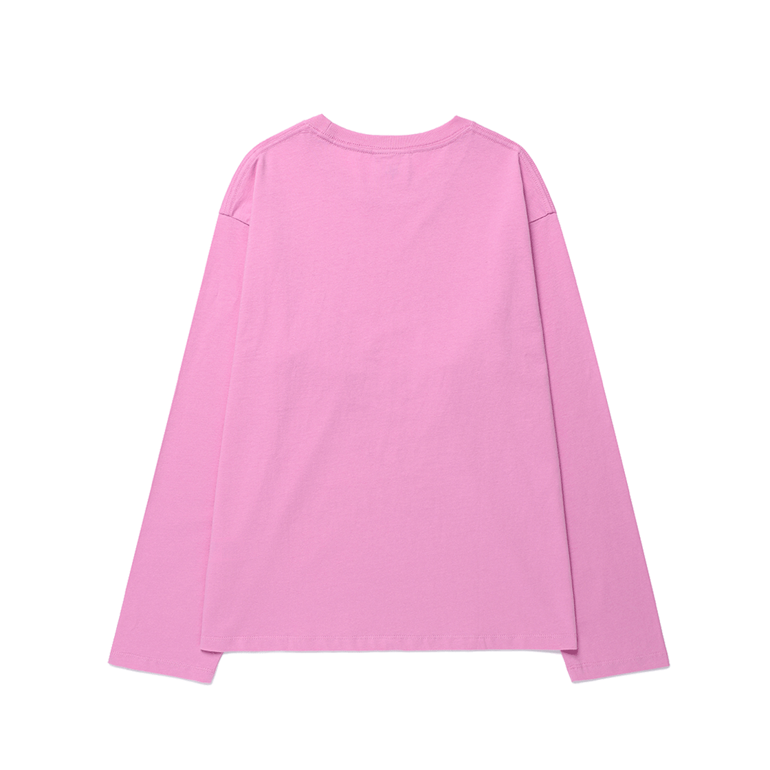카비시 락 스타 롱슬리브 티셔츠 핑크(CAVISH Rock Star LS Tee Pink) - 2