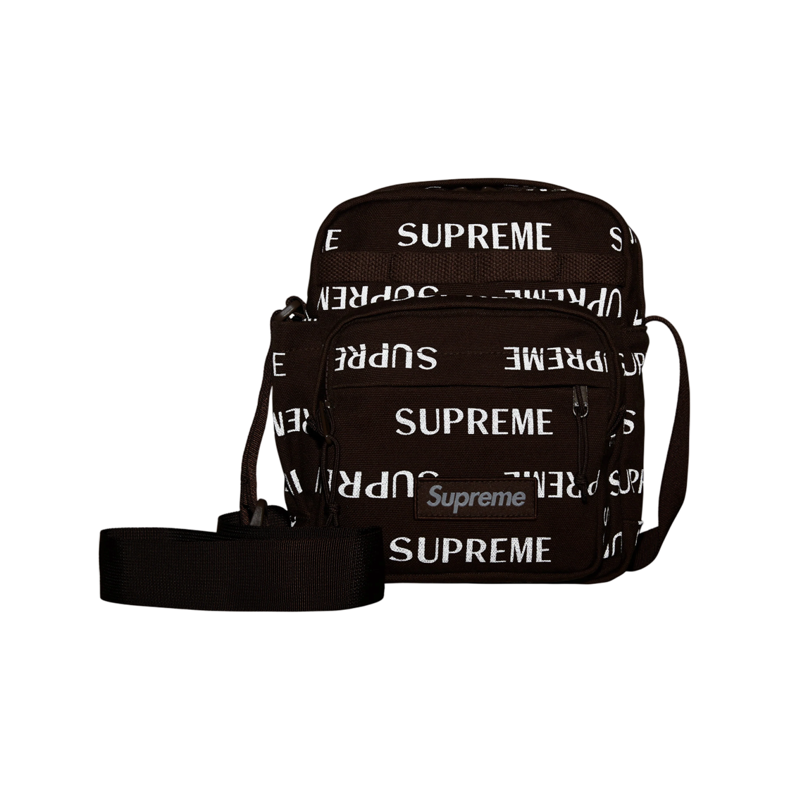 슈프림 숄더백 브라운 - 26FW(Supreme Shoulder Bag Brown - 26FW) - 2