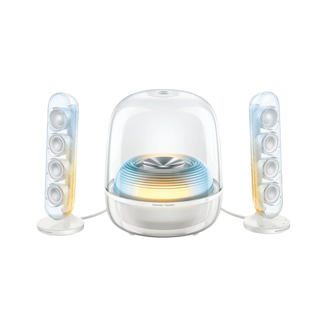 HKSOUNDSTK5WFWAS1 Harman Kardon SoundSticks 5 Wi-Fi