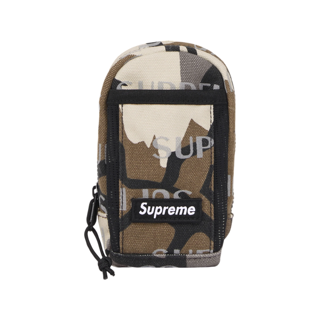 - Supreme Neck Pouch Predator Camo - 26FW