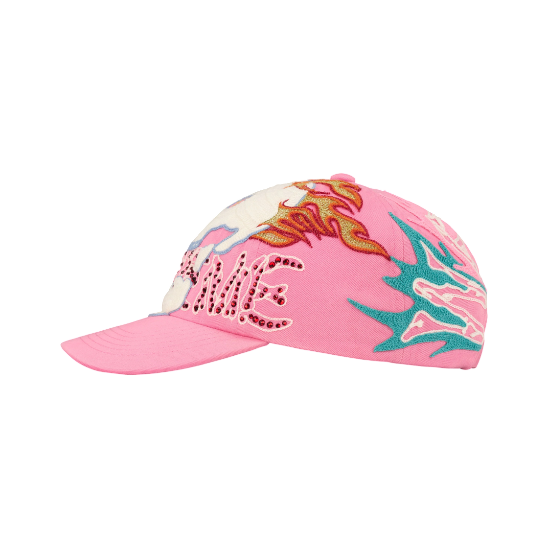슈프림 WFST 6-패널 핑크 - 26FW(Supreme WFST 6-Panel Pink - 26FW) - 3
