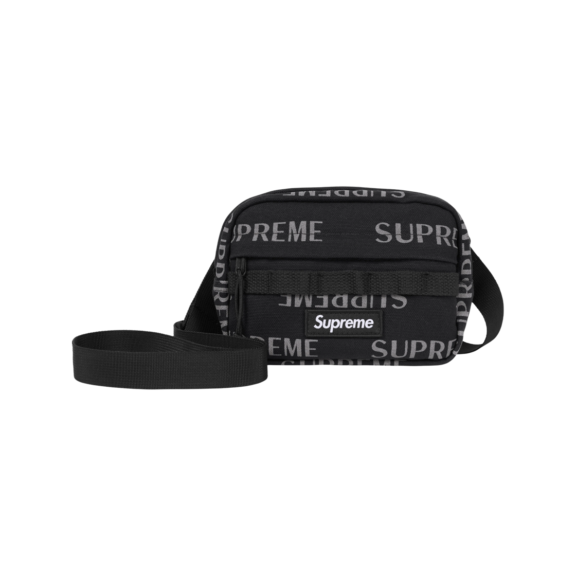- Supreme Mini Shoulder Bag Black - 26FW