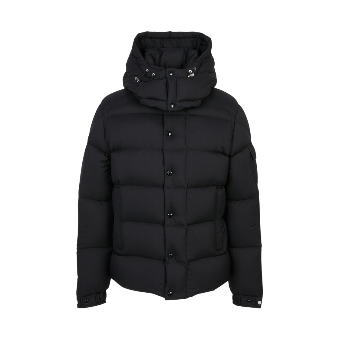 L2-091-1A00205-53333-999 Moncler Maya 70 Short Down Jacket Black - 26FW