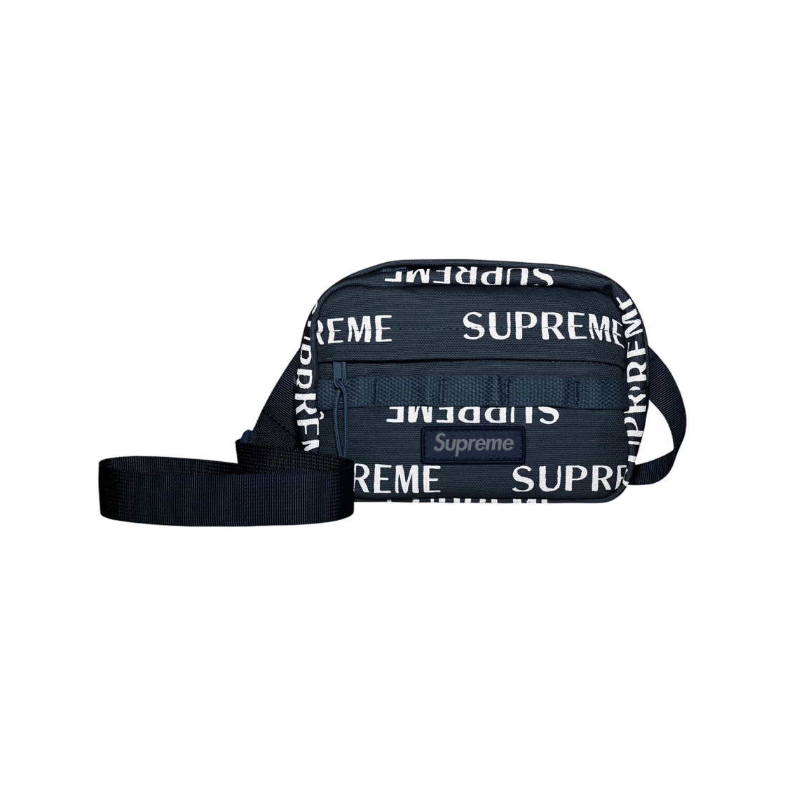 슈프림 미니 숄더백 라이트 블루 - 26FW(Supreme Mini Shoulder Bag Light Blue - 26FW) - 2