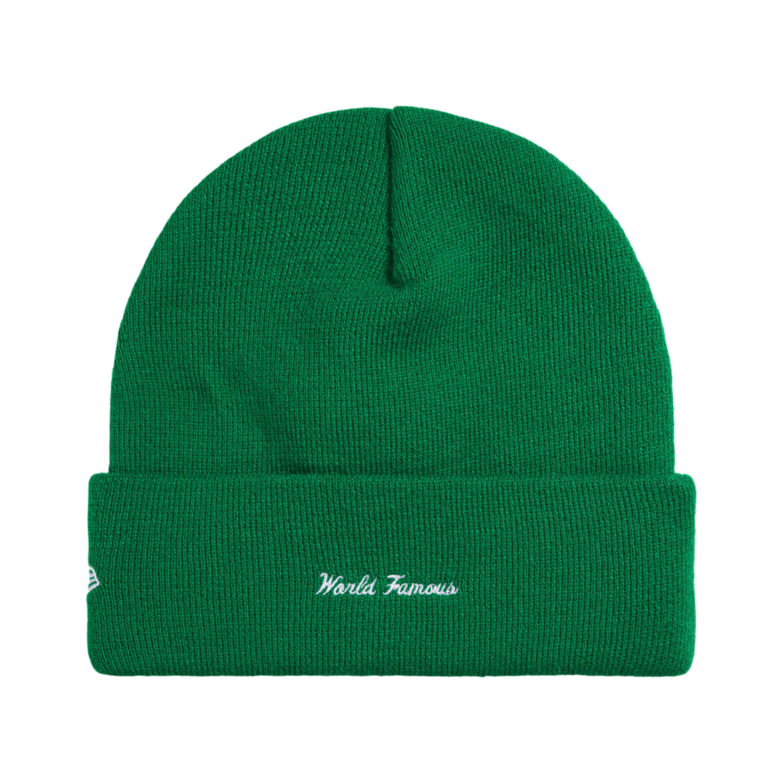 슈프림 뉴에라 액션 비니 그린 - 26FW(Supreme New Era Action Beanie Green - 26FW) - 2