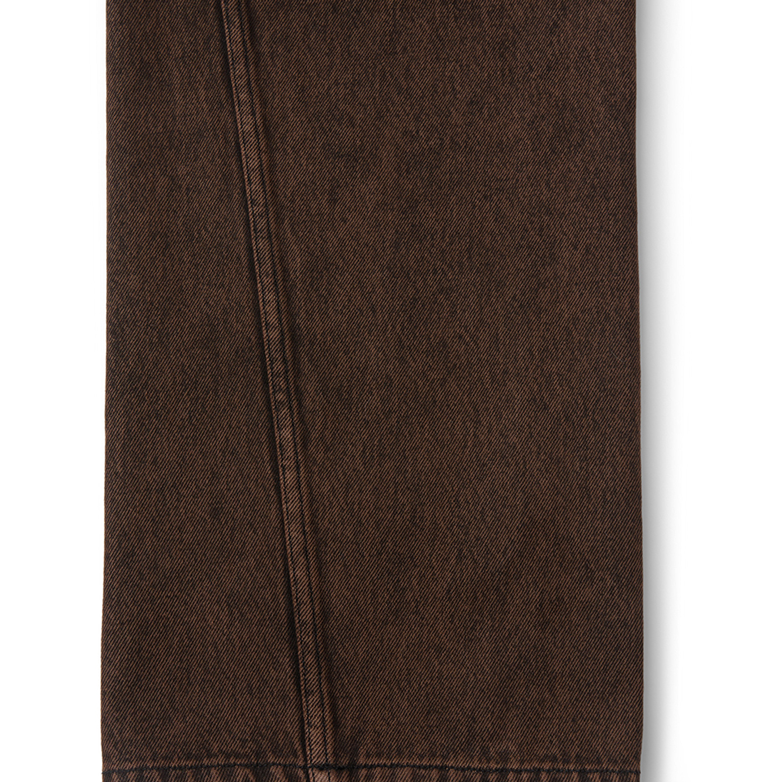 엠엠아이씨 바이어스 시프트 진 브라운(MMIC Bias Shift Jeans Brown) - 5