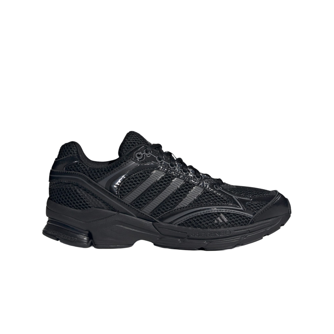 KI6822 Adidas Spiritain 2000 Core Black Grey Six