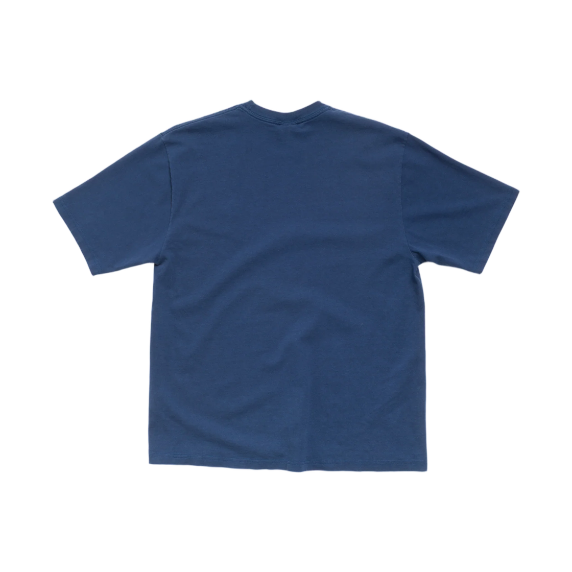 스투시 블록 스포츠 티셔츠 네이비(Stussy Block Sport T-Shirt Navy) - 2