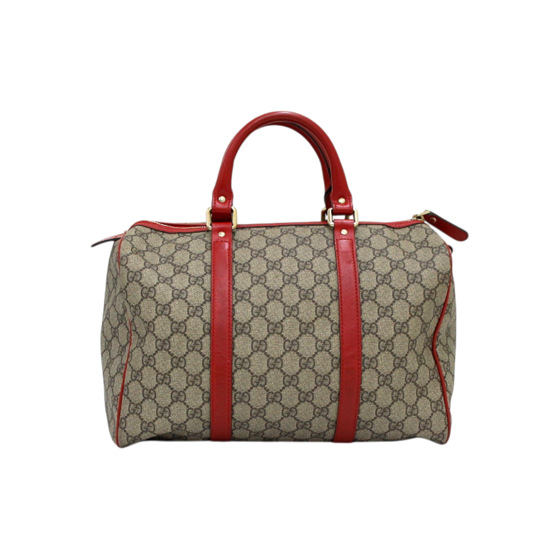 ITDUMA4RWRES Gucci GG Supreme Canvas Boston Tote Bag