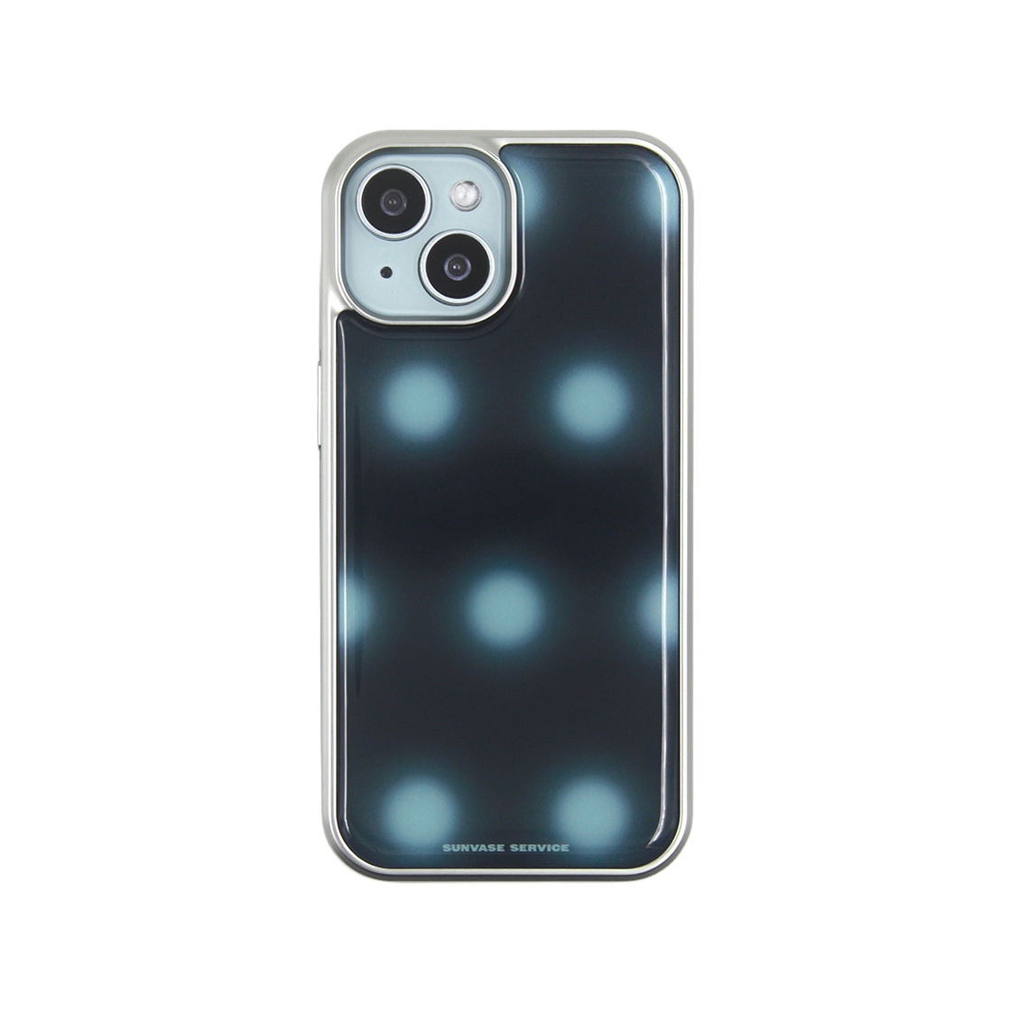 SV25005BKFSE sunvase service SUN DOT CASE_BLACK (silver epoxy) Galaxy