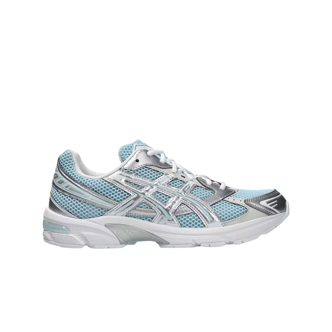 1203A609-401 Asics Gel-1130 Faded Denim Pure Silver