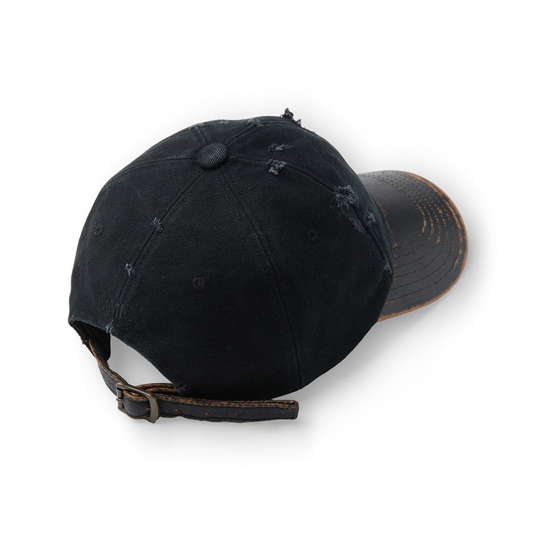 엠엠아이씨 파티나 브림 캡 블랙(MMIC Patina Brim Cap Black) - 3