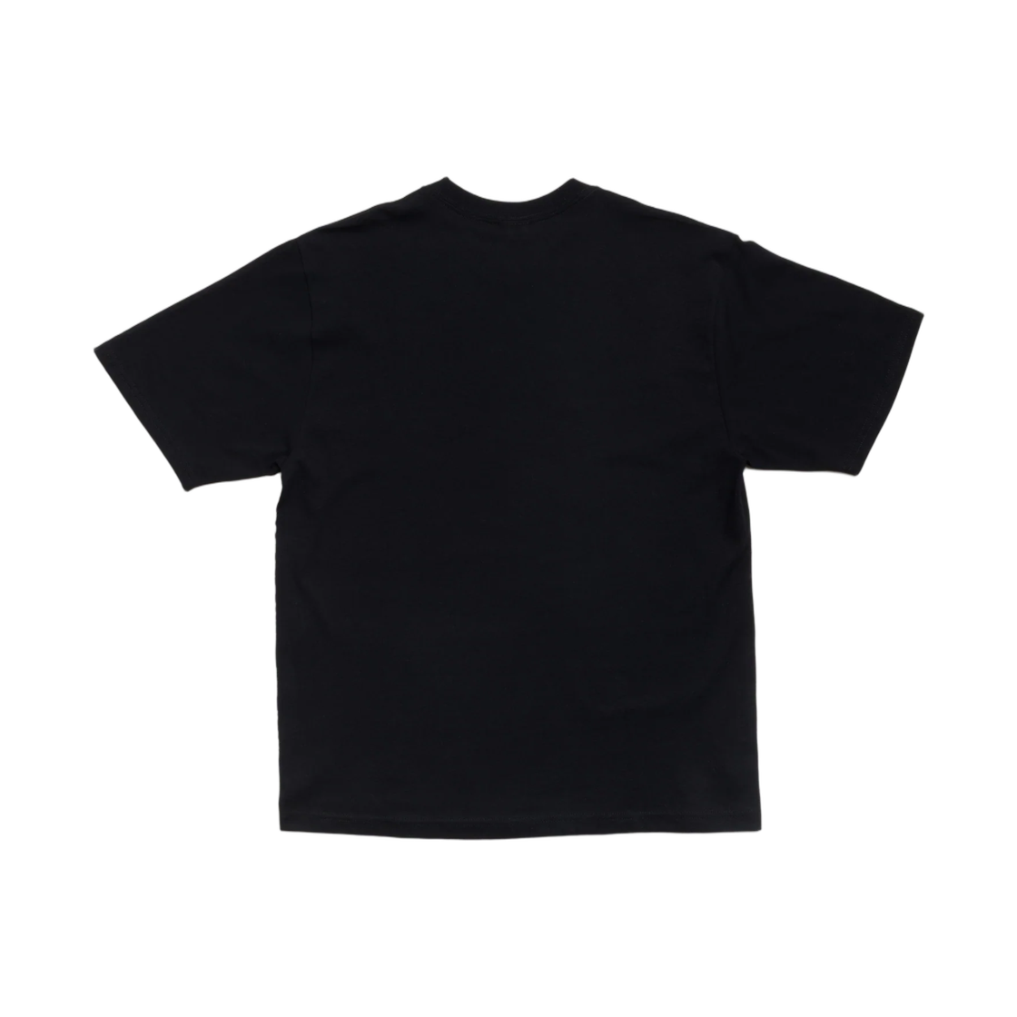 스투시 스네이크스킨 티셔츠 블랙(Stussy Snakeskin T-Shirt Black) - 2
