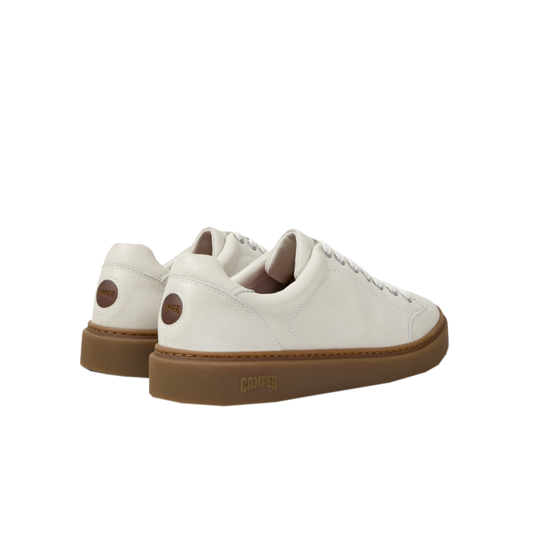 캠퍼 남성 러너 트웬티파이브 스니커즈 아이보리(Camper Man Runner Twentyfive Sneakers Ivory) - 4