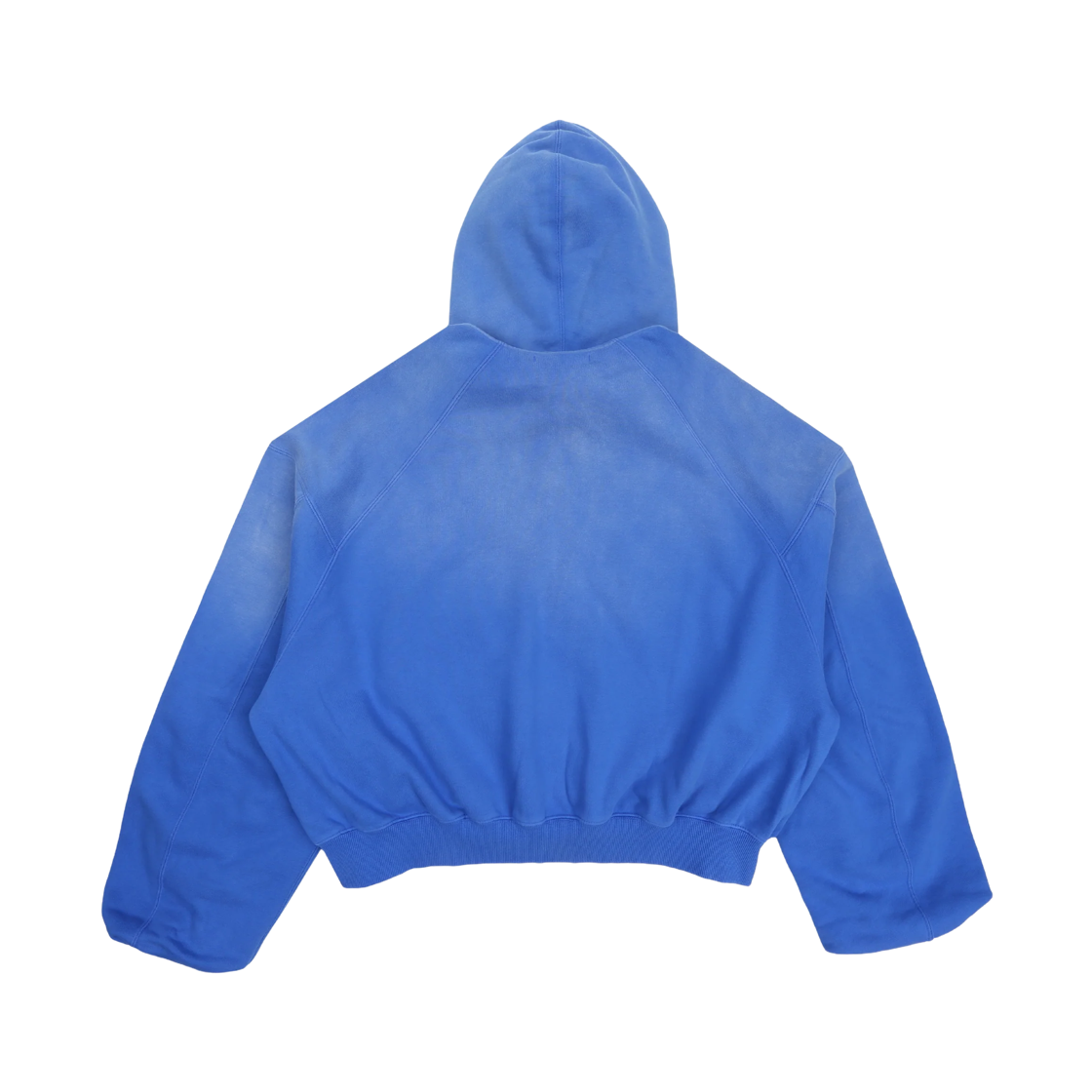 (W) 나이키 에너지 스튜디오 플리스 후디 하이퍼 로얄 (IM6092-405)((W) Nike Energy Studio Fleece Hood Hyper Royal (IM6092-405)) - 2