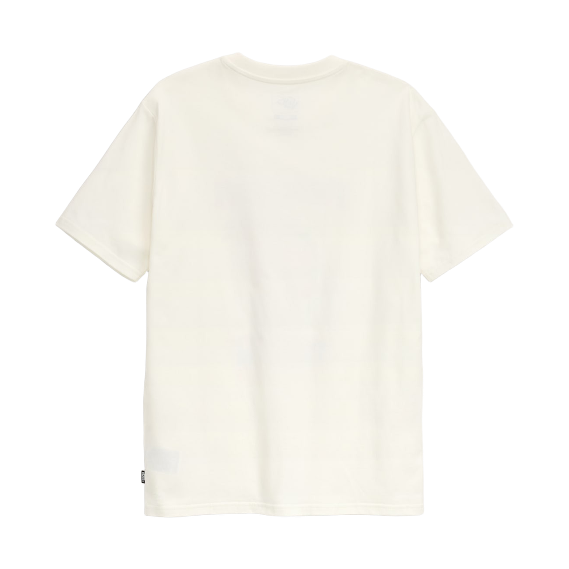 반스 x 순이지 숏슬리브 티셔츠 화이트(Vans x Soon Easy Short Sleeve T-Shirt White) - 2