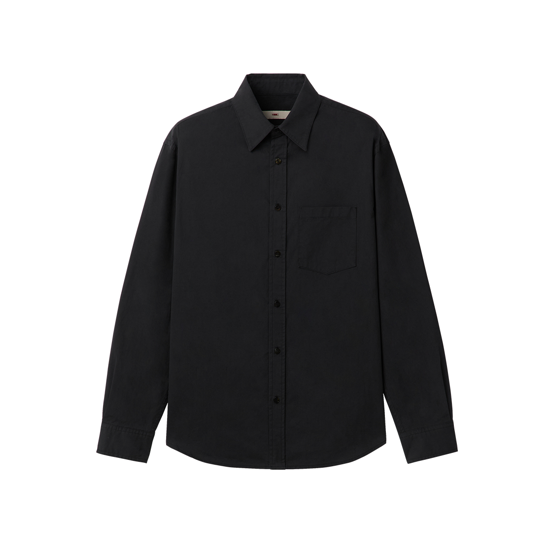 엠엠아이씨 서피스 셔츠 블랙(MMIC Surface Shirt Black)
