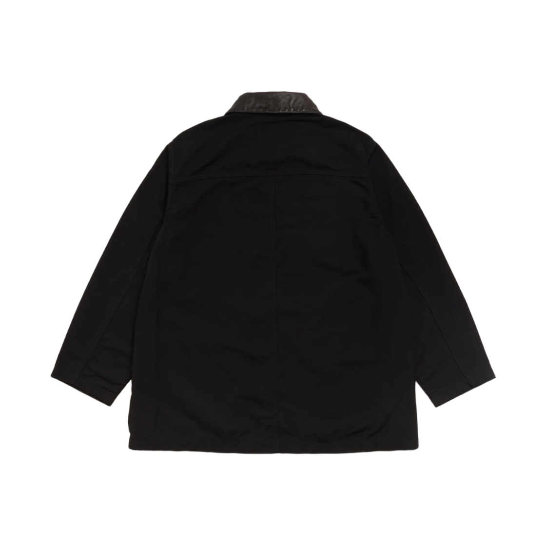스투시 파이어맨 자켓 블랙(Stussy Fireman Jacket Black) - 2