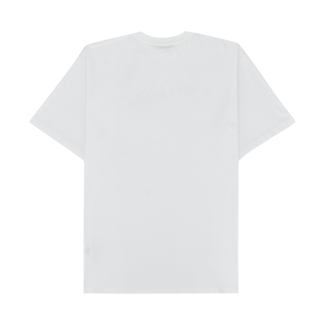 혁오 로고 티셔츠 화이트(Hyukoh Logo T-Shirt White) - 2