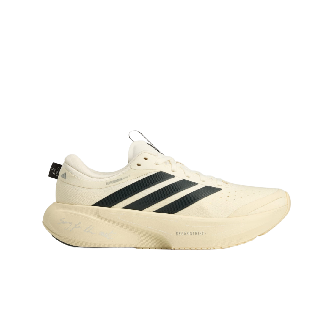 KI7347 (W) Adidas x Song for the Mute Supernova Rise 3 Cream White Carbon