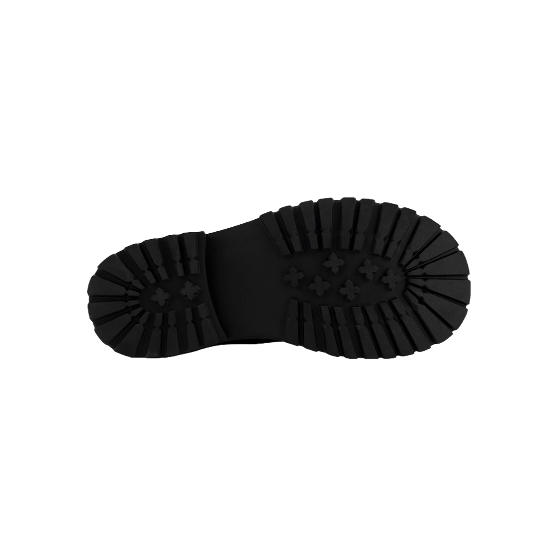 지오송지오 스크래치 컴뱃 부츠 블랙 BI5AS504BK(ZIOSONGZIO Scratch Combat Boots Black) - 5