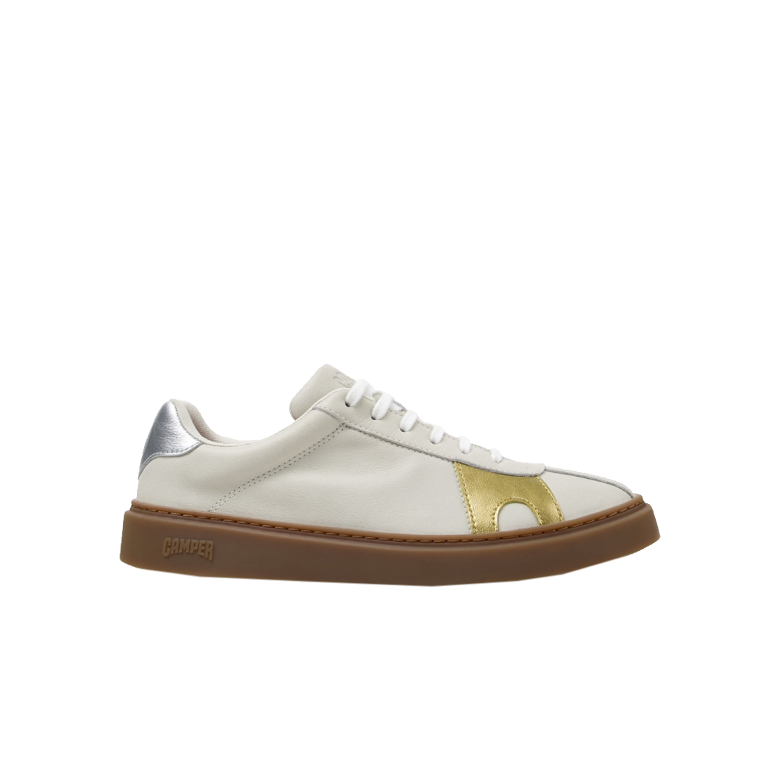 K101107-004 Camper Man Runner Twentyfive Twins Sneakers Ivory