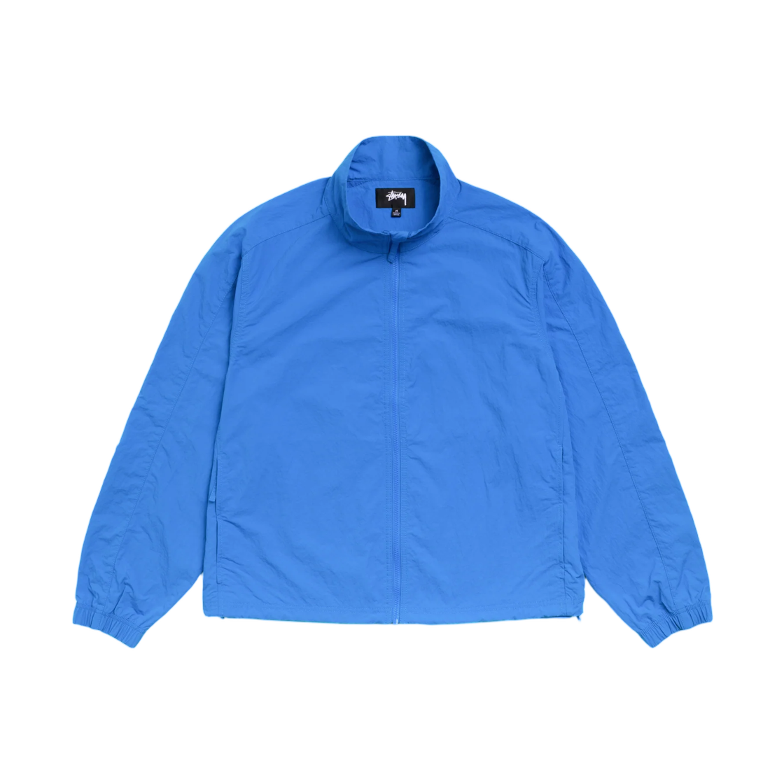115902 Stussy Lightweight Mock Jacket Ocean