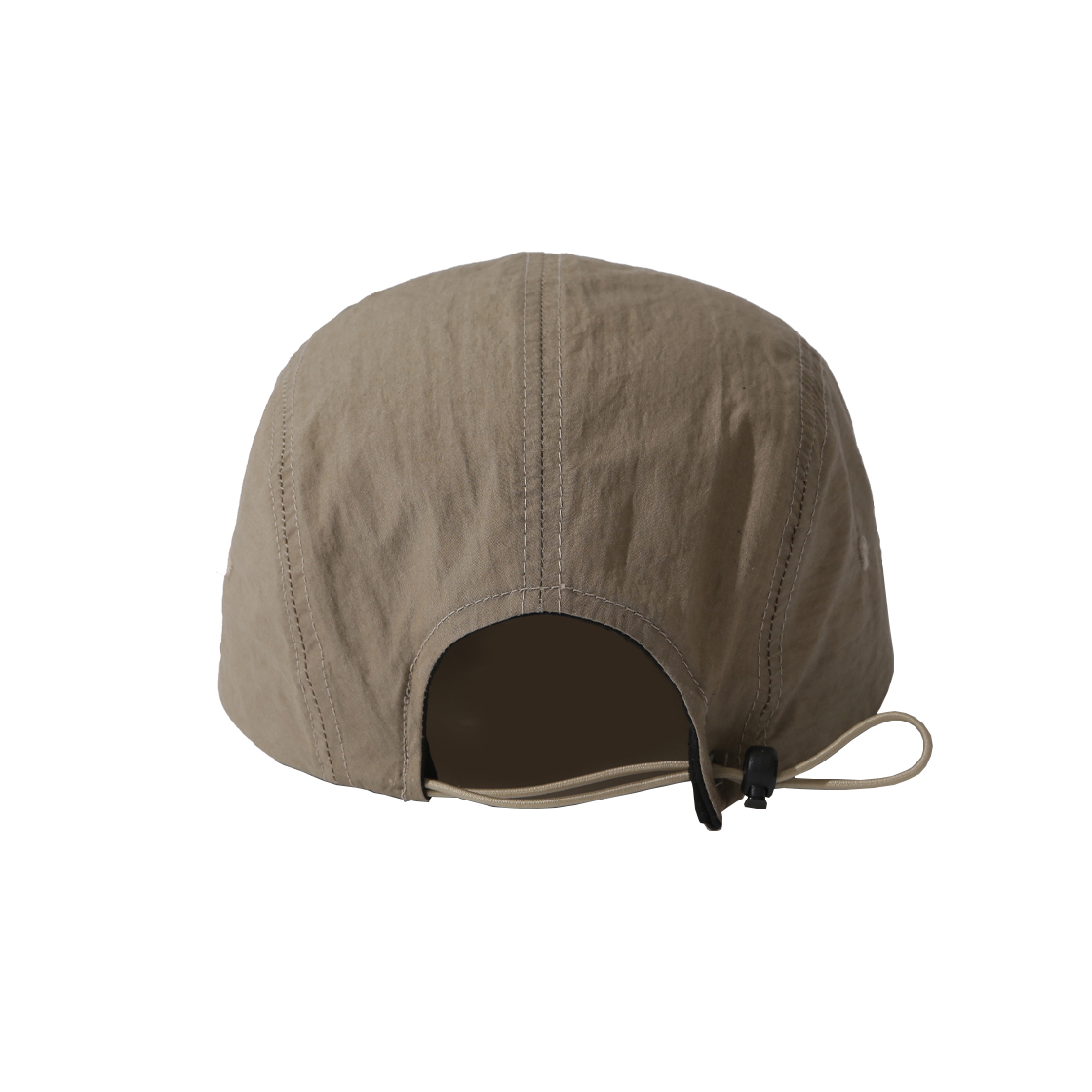해브오프듀티 로고 캠프 캡 데저트(HAVEOFFDUTY Logo Camp Cap Desert) - 3