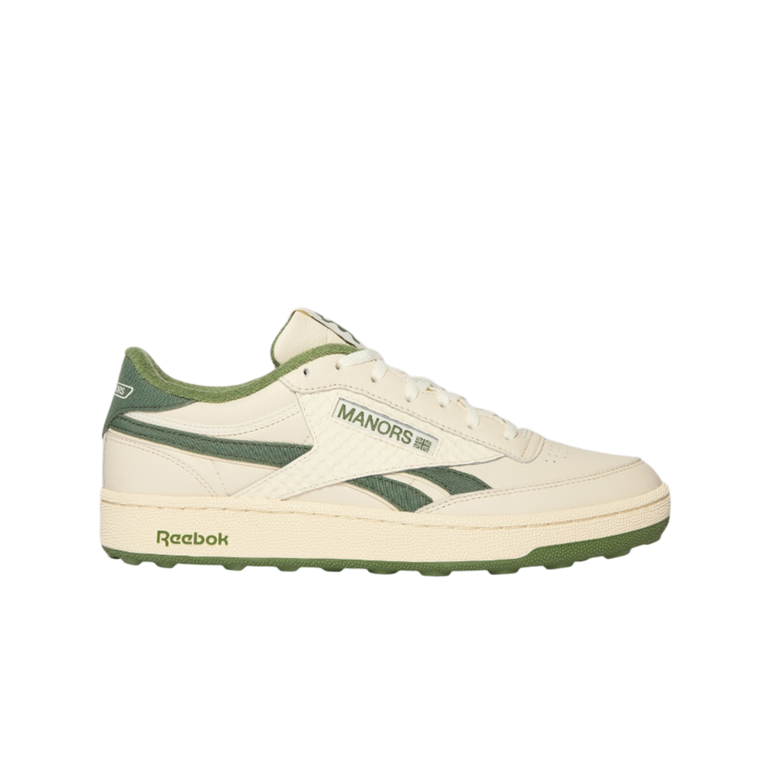 MG16399019 Manors Golf Manors Golf x Reebok Club C Revenge Golf Legacy Green